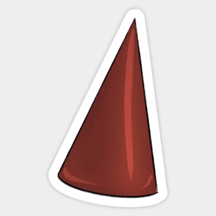 Wirt's Hat Sticker